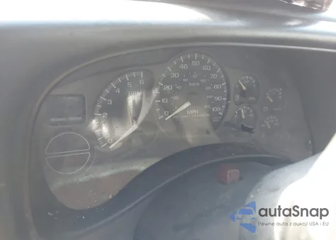 2001 Chevrolet Silverado 1500 Ls from USA, damaged, VIN 2GCEC19T311394387